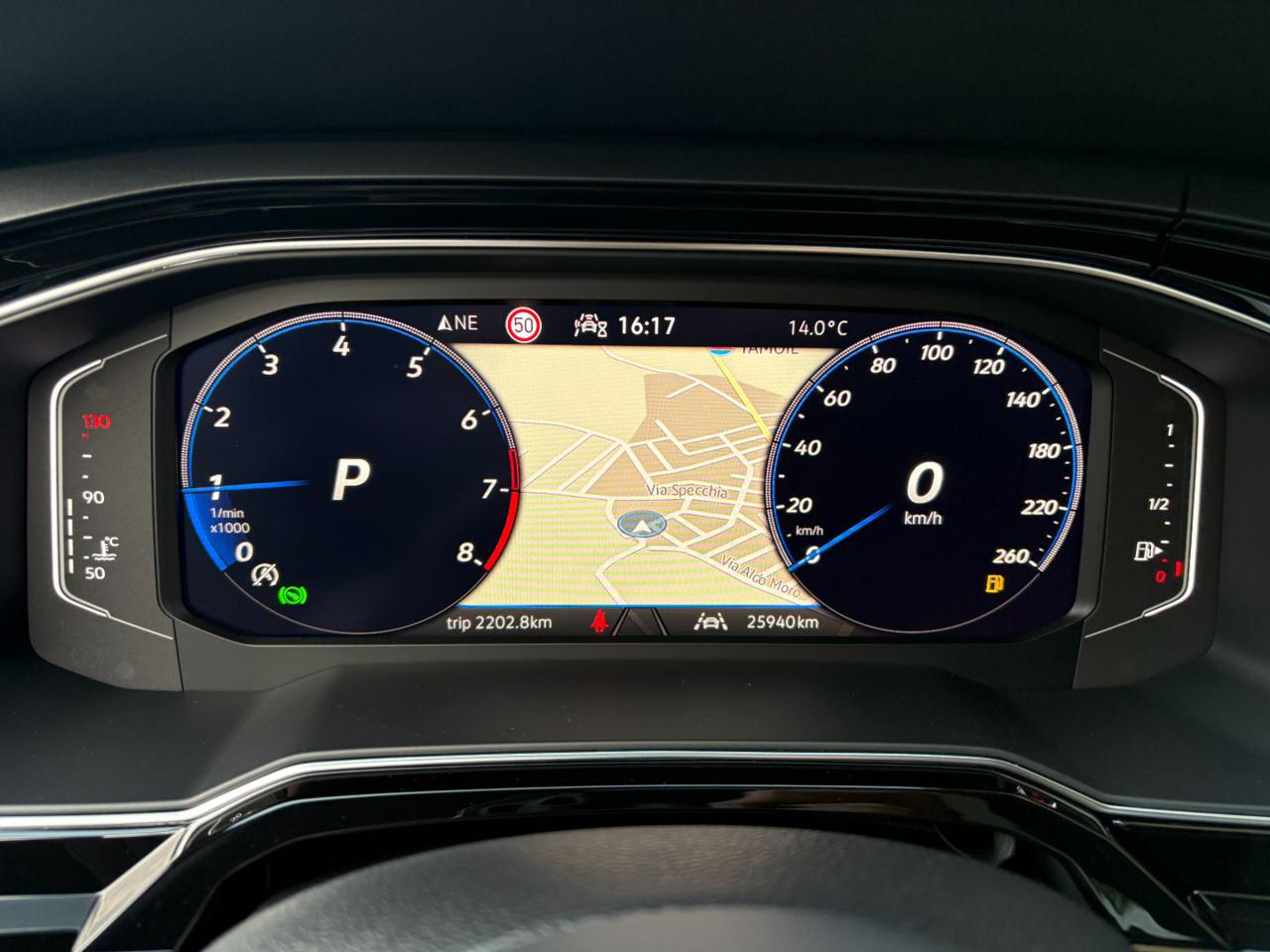 VOLKSWAGEN Taigo 1.0 TSI 116 CV DSG R-Line TETTO APR/PAN - 28