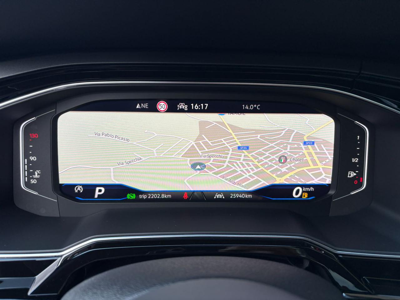 VOLKSWAGEN Taigo 1.0 TSI 116 CV DSG R-Line TETTO APR/PAN - 17