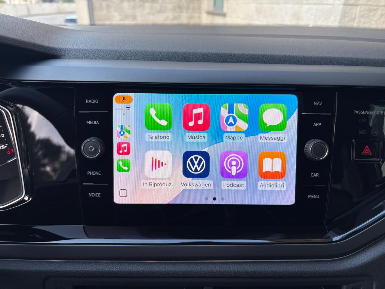 VOLKSWAGEN Taigo 1.0 TSI 116 CV DSG R-Line TETTO APR/PAN - 19