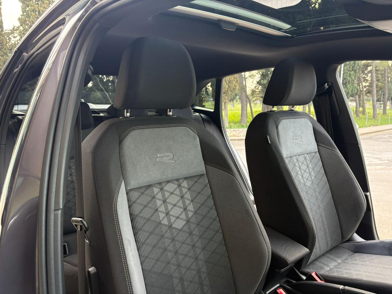 VOLKSWAGEN Taigo 1.0 TSI 116 CV DSG R-Line TETTO APR/PAN - 12