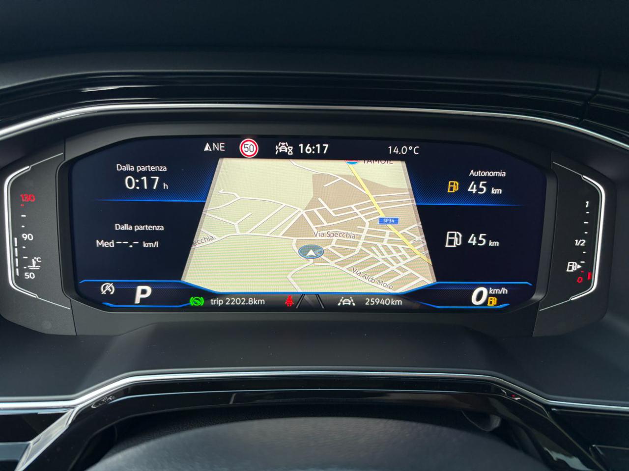 VOLKSWAGEN Taigo 1.0 TSI 116 CV DSG R-Line TETTO APR/PAN - 27