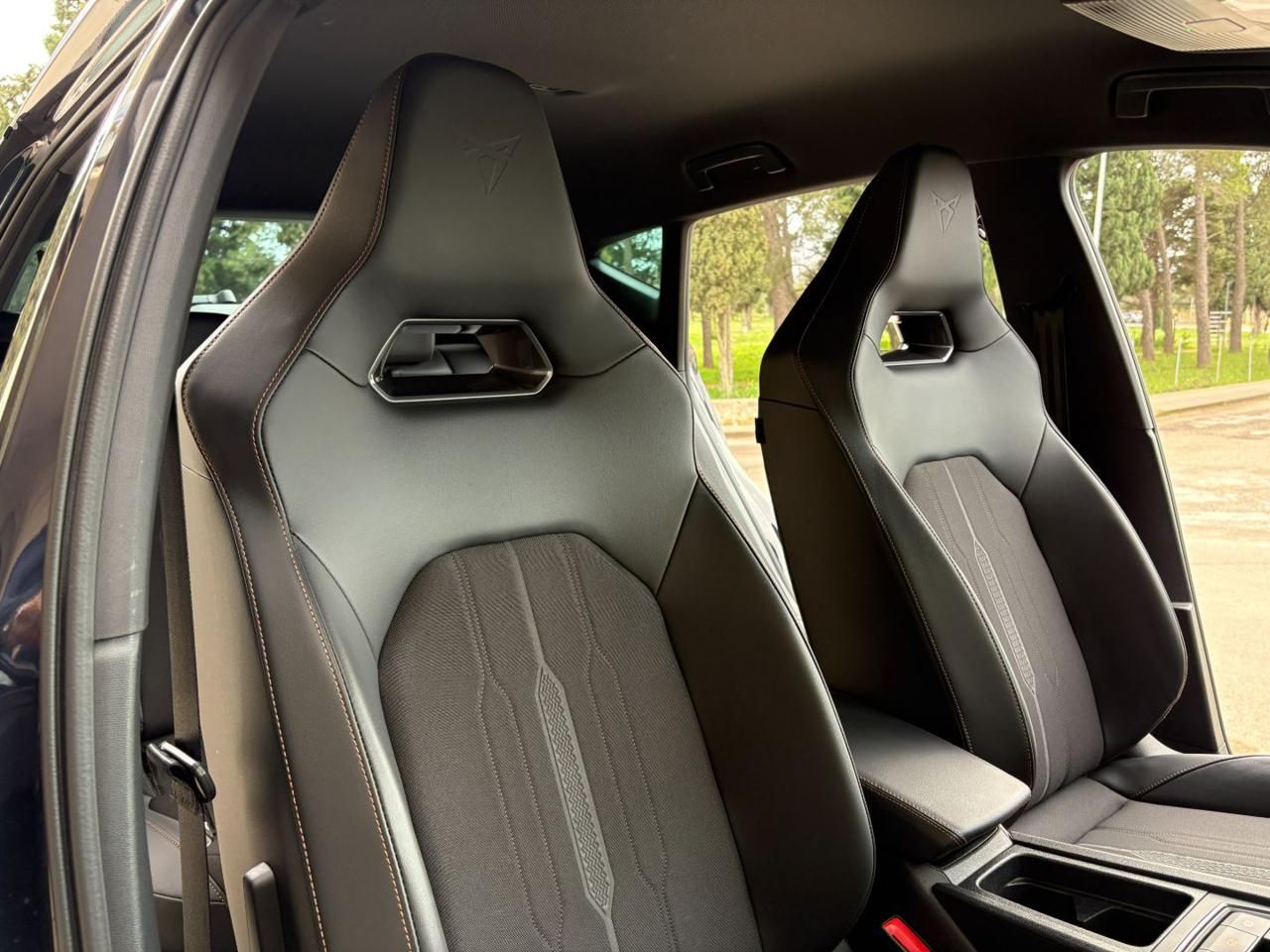 CUPRA Formentor 2.0 TDI 150 CV 4Drive DSG - 10