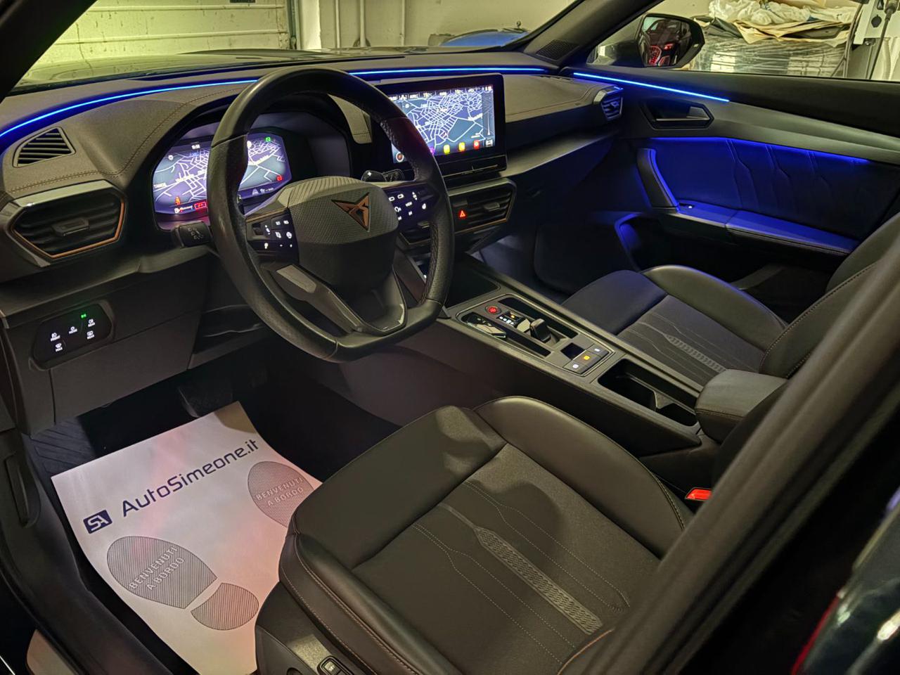 CUPRA Formentor 2.0 TDI 150 CV 4Drive DSG - 15