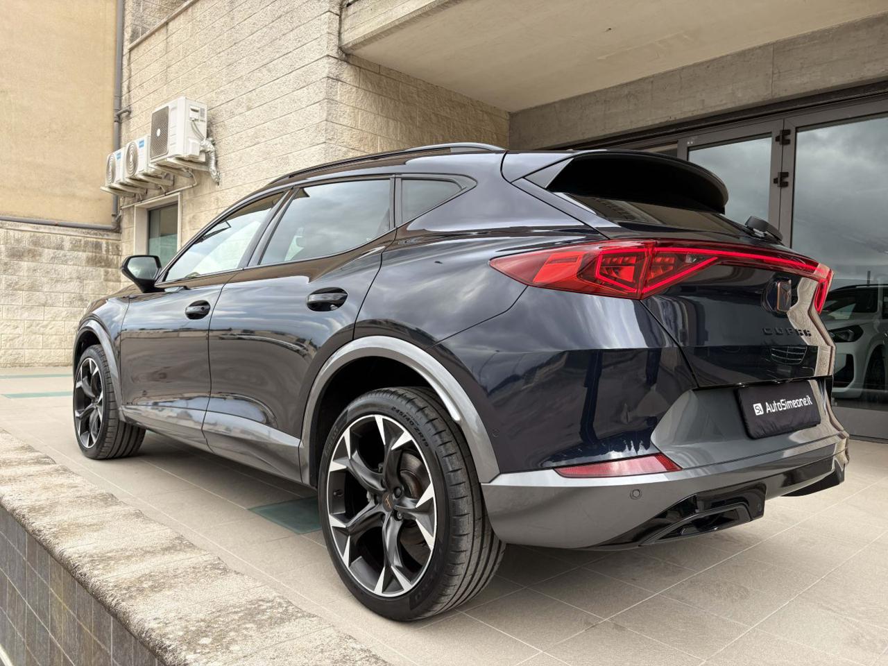 CUPRA Formentor 2.0 TDI 150 CV 4Drive DSG - 7