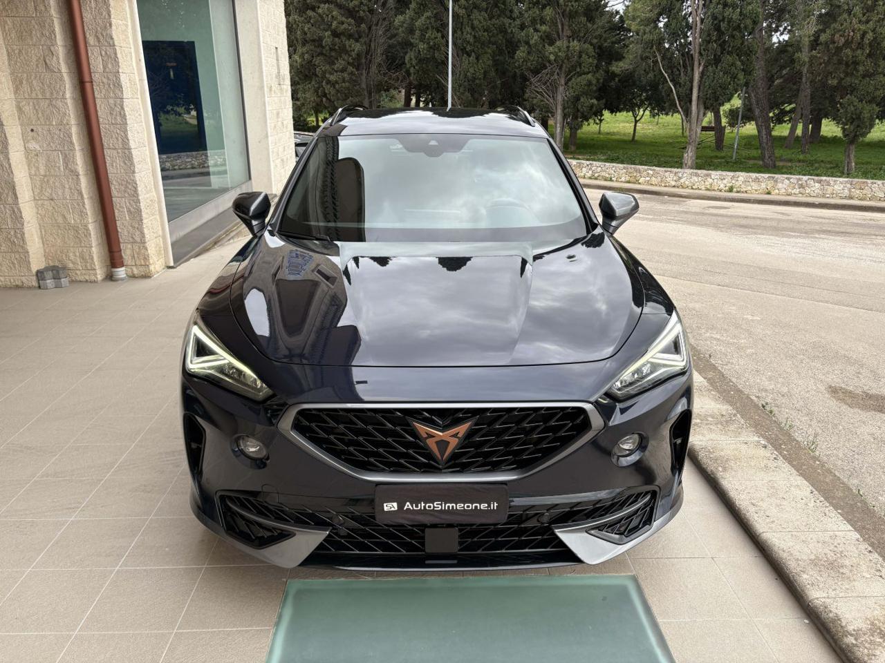 CUPRA Formentor 2.0 TDI 150 CV 4Drive DSG - 2