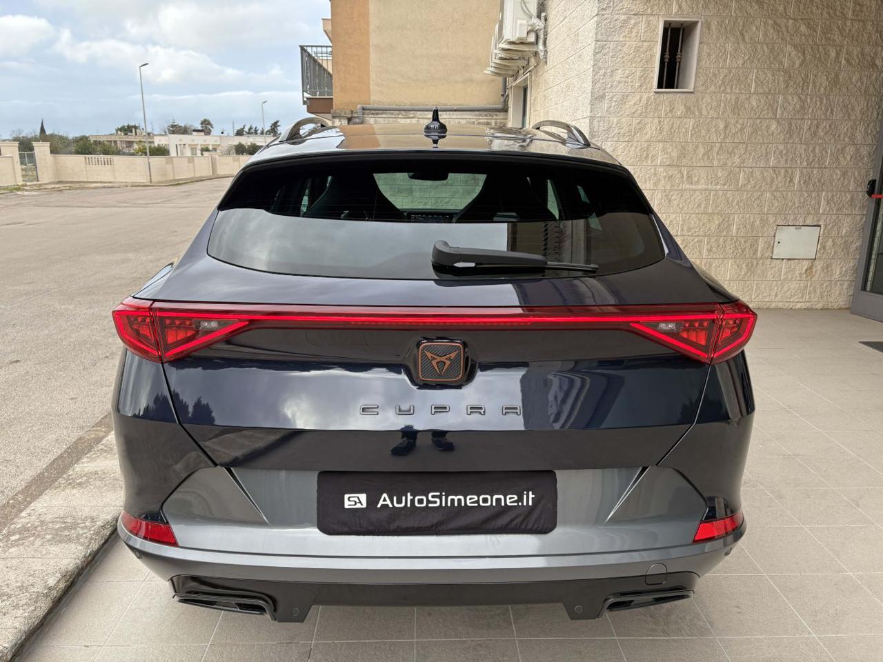 CUPRA Formentor 2.0 TDI 150 CV 4Drive DSG - 6