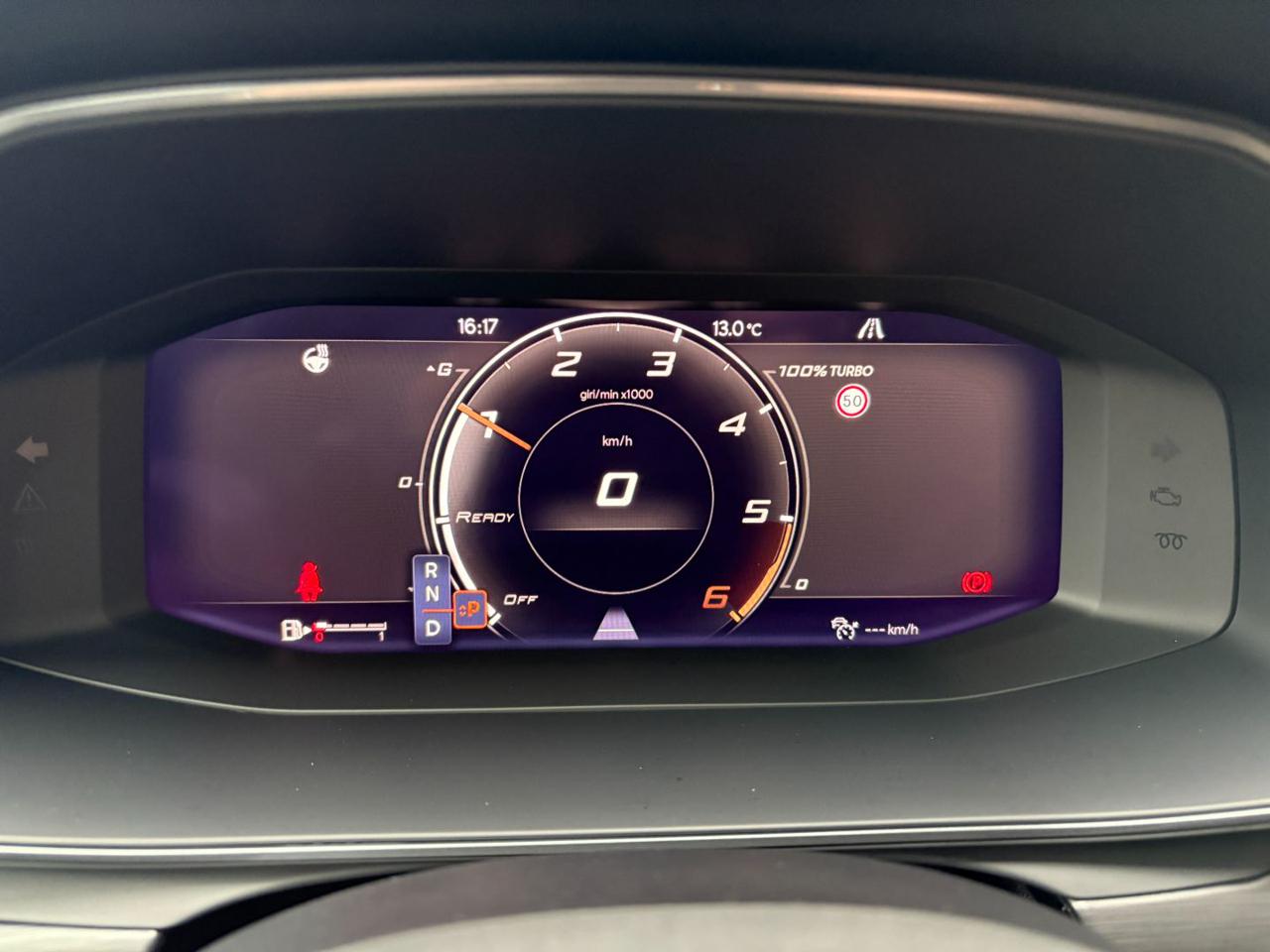 CUPRA Formentor 2.0 TDI 150 CV 4Drive DSG - 37