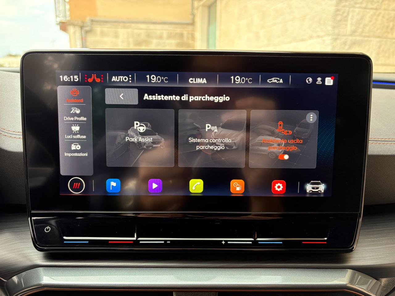 CUPRA Formentor 2.0 TDI 150 CV 4Drive DSG - 33