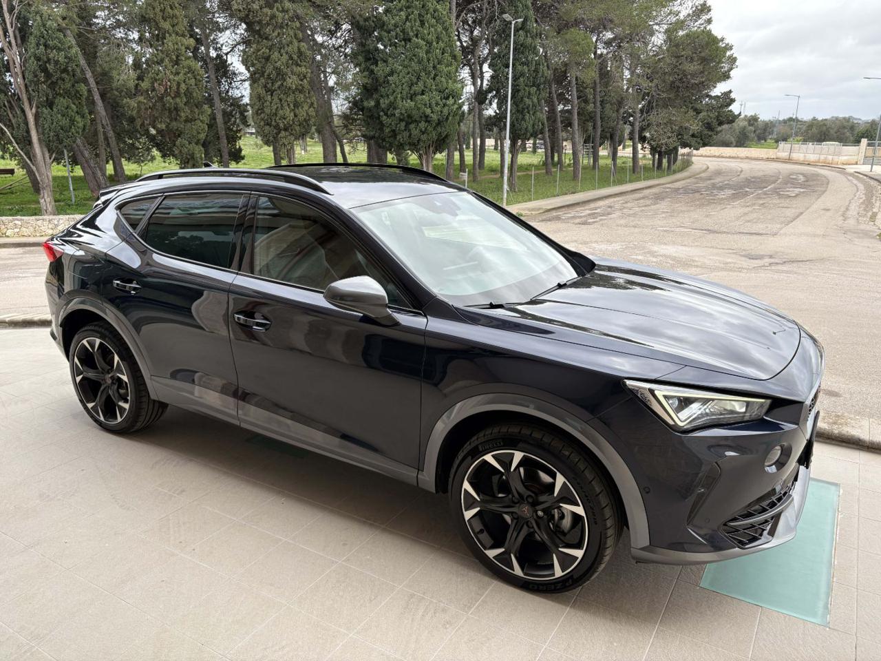 CUPRA Formentor 2.0 TDI 150 CV 4Drive DSG - 3