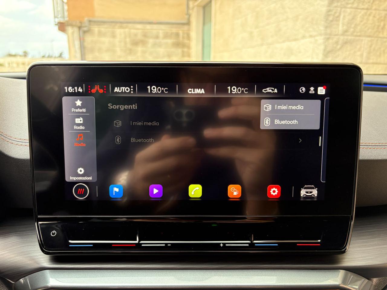 CUPRA Formentor 2.0 TDI 150 CV 4Drive DSG - 29