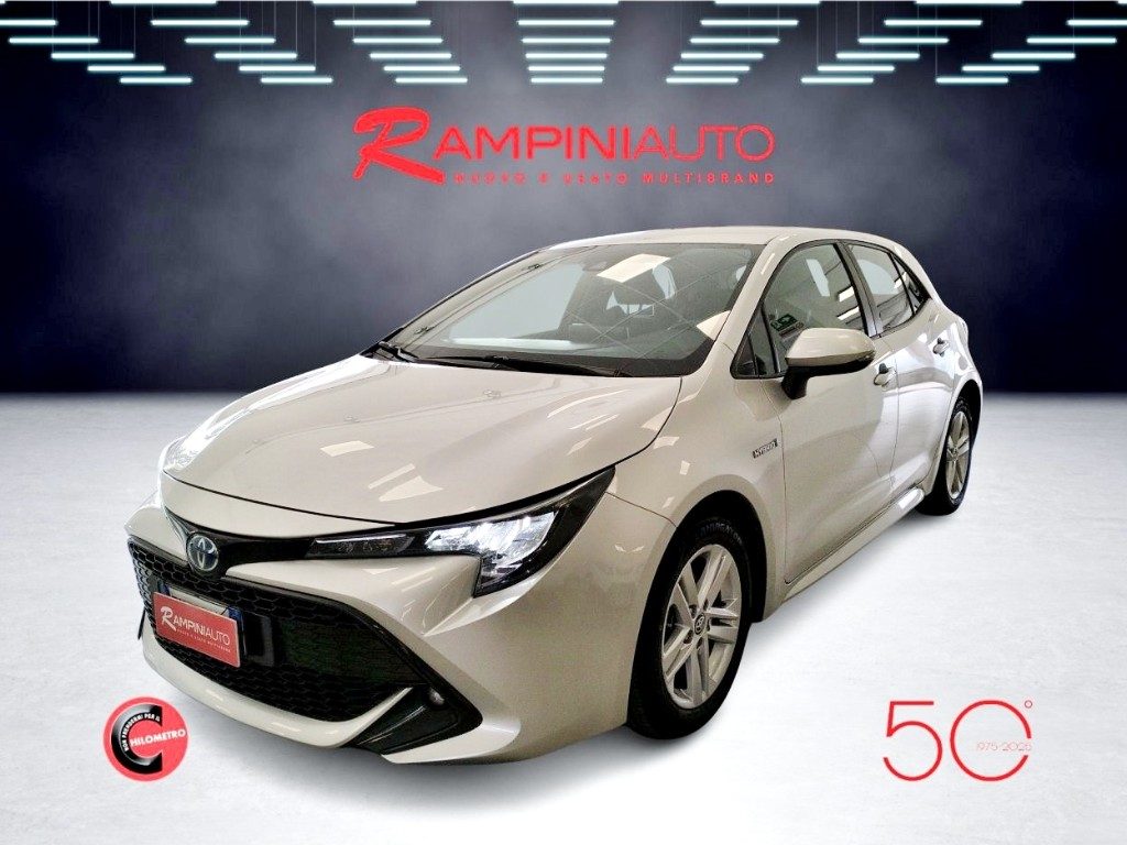 TOYOTA Corolla 1.8 Hybrid Unico Prop. Pronta Consegna Km 79.000 - 2