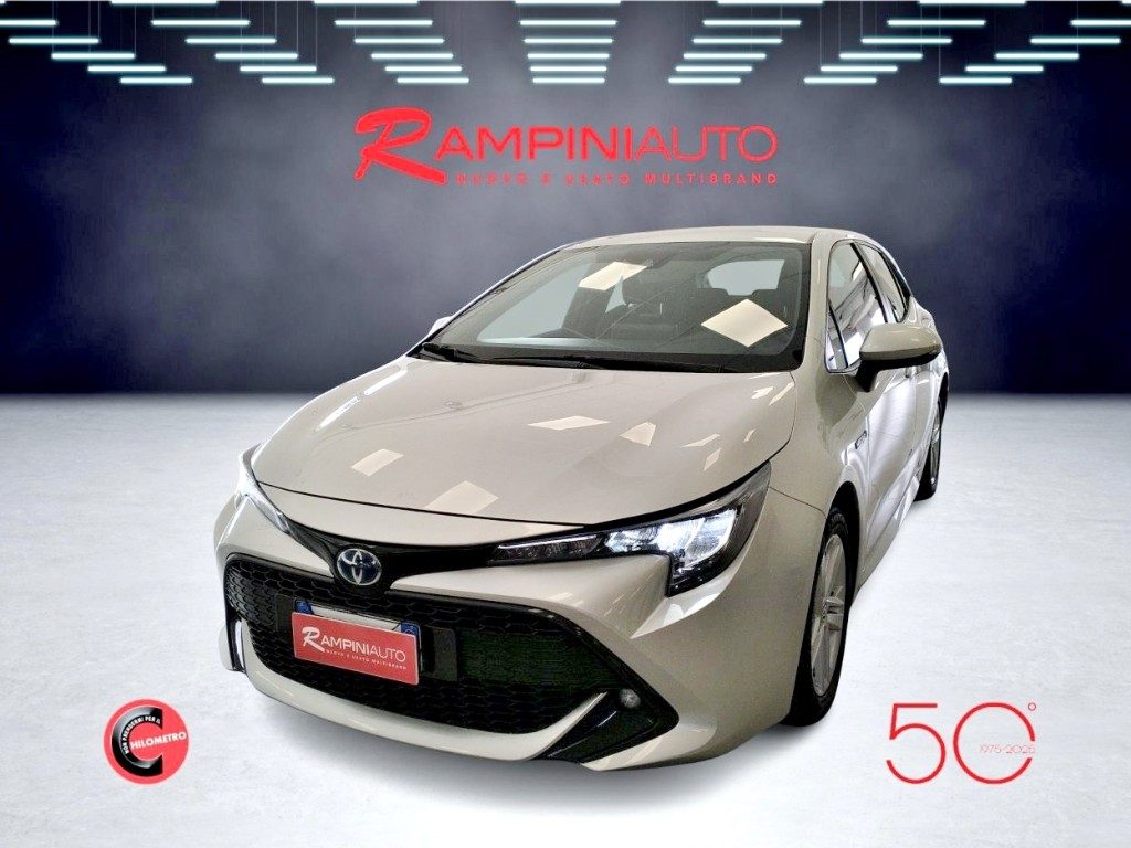 TOYOTA Corolla 1.8 Hybrid Unico Prop. Pronta Consegna Km 79.000 - 3