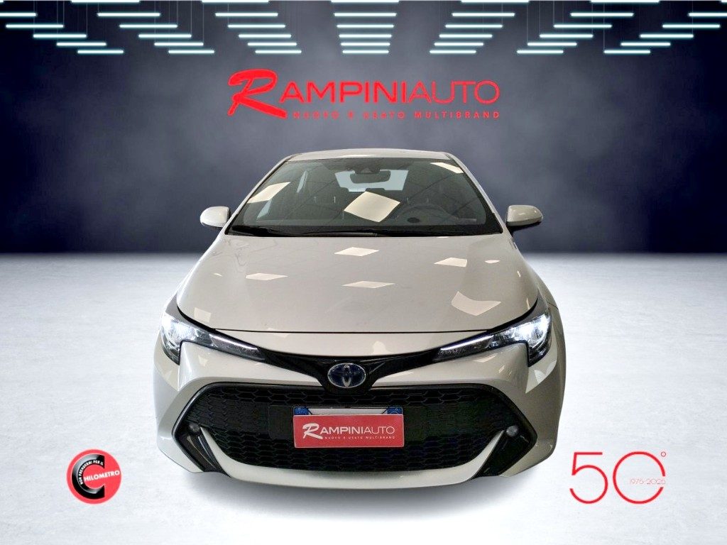 TOYOTA Corolla 1.8 Hybrid Unico Prop. Pronta Consegna Km 79.000 - 4