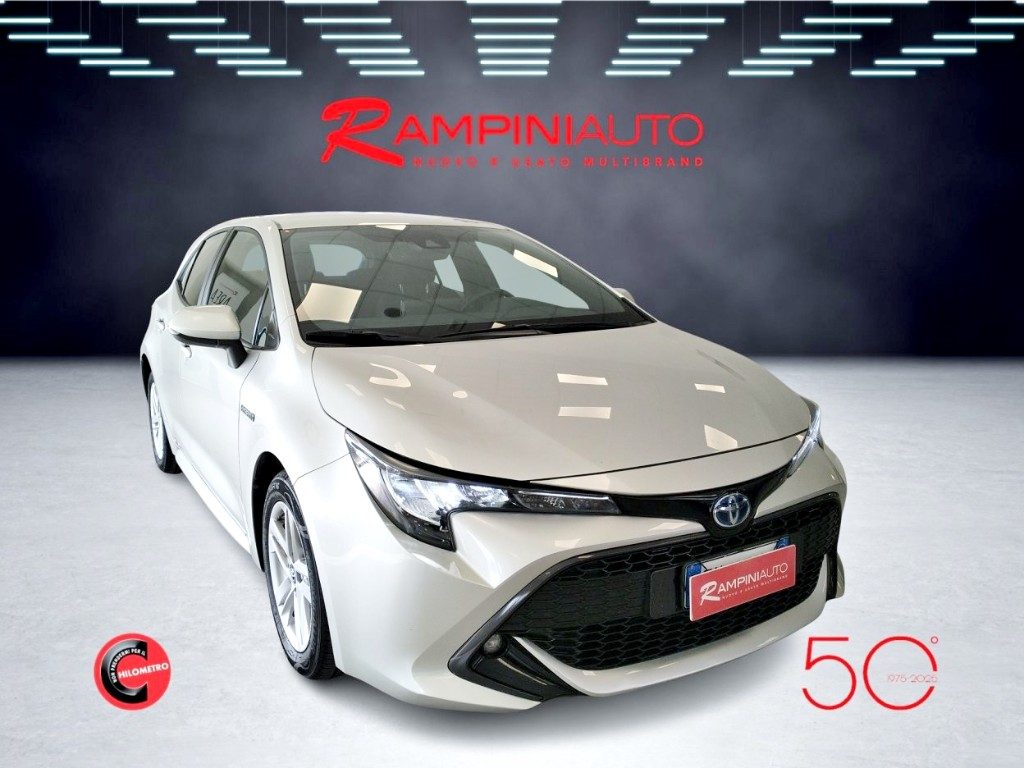 TOYOTA Corolla 1.8 Hybrid Unico Prop. Pronta Consegna Km 79.000 - 5