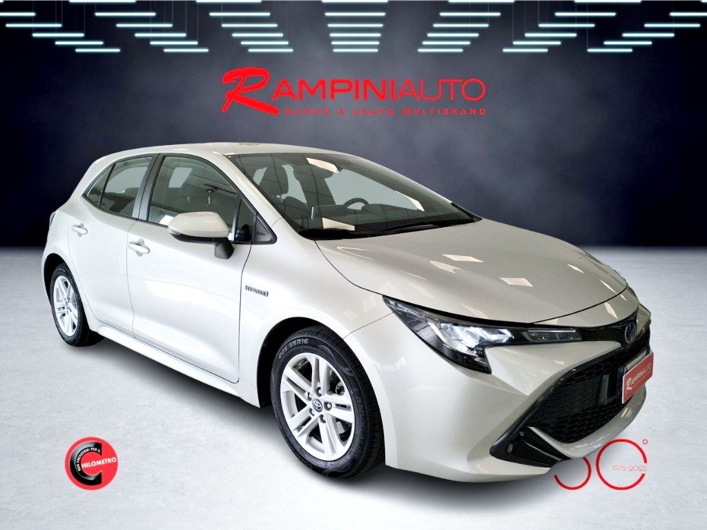 TOYOTA Corolla 1.8 Hybrid Unico Prop. Pronta Consegna Km 79.000 - 6
