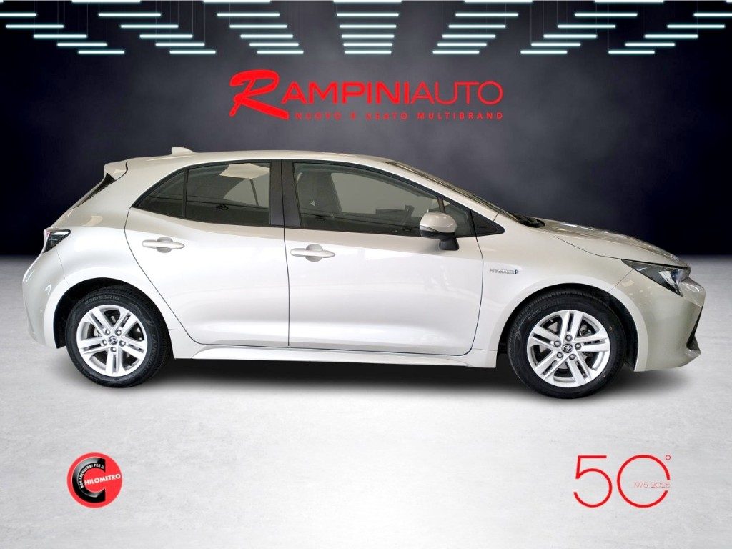 TOYOTA Corolla 1.8 Hybrid Unico Prop. Pronta Consegna Km 79.000 - 7