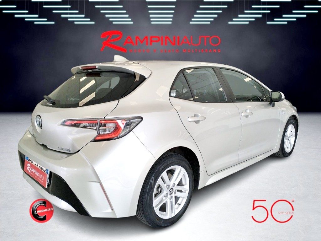 TOYOTA Corolla 1.8 Hybrid Unico Prop. Pronta Consegna Km 79.000 - 8