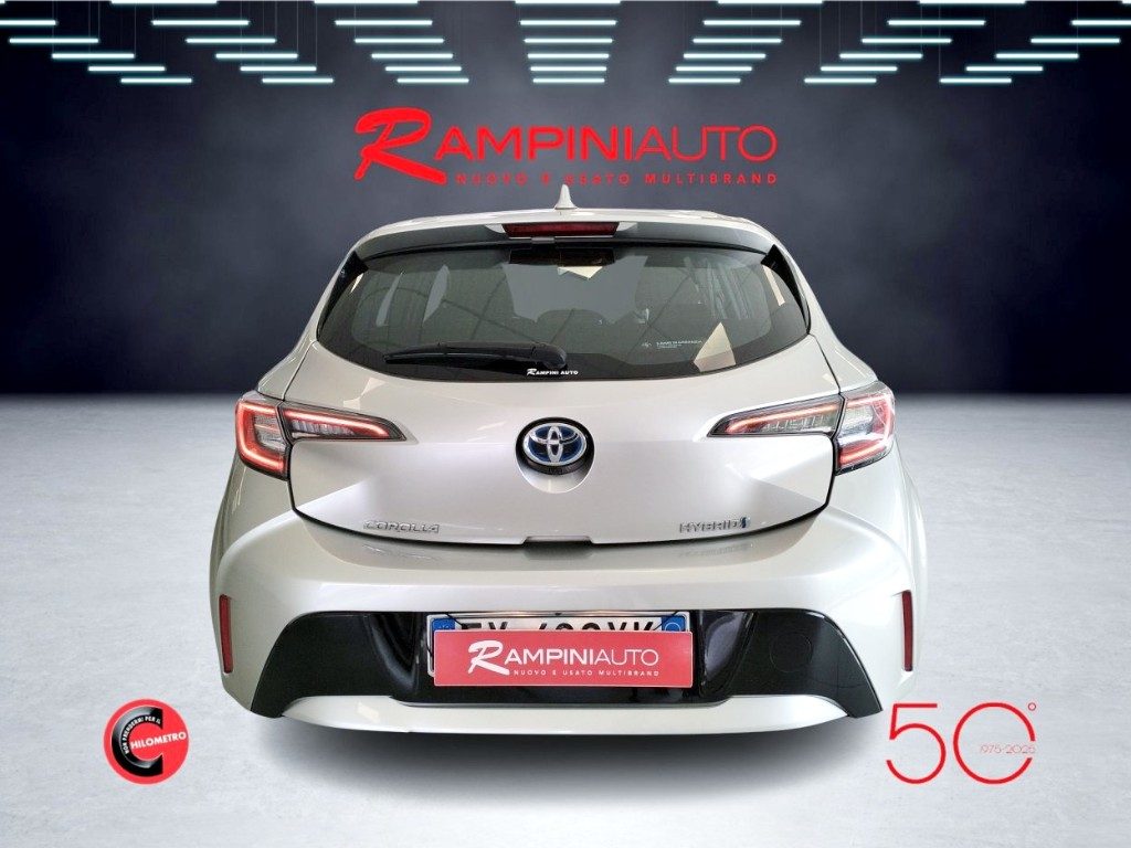 TOYOTA Corolla 1.8 Hybrid Unico Prop. Pronta Consegna Km 79.000 - 9