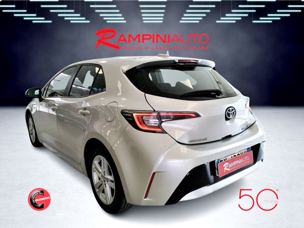 TOYOTA Corolla 1.8 Hybrid Unico Prop. Pronta Consegna Km 79.000 - 10