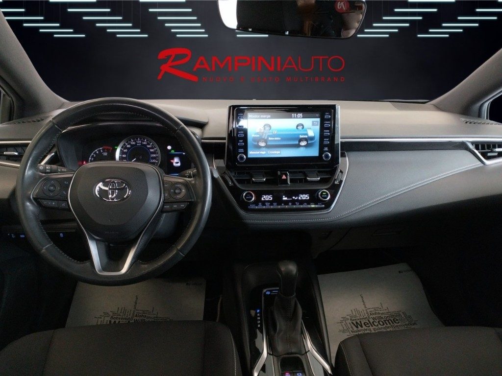 TOYOTA Corolla 1.8 Hybrid Unico Prop. Pronta Consegna Km 79.000 - 13