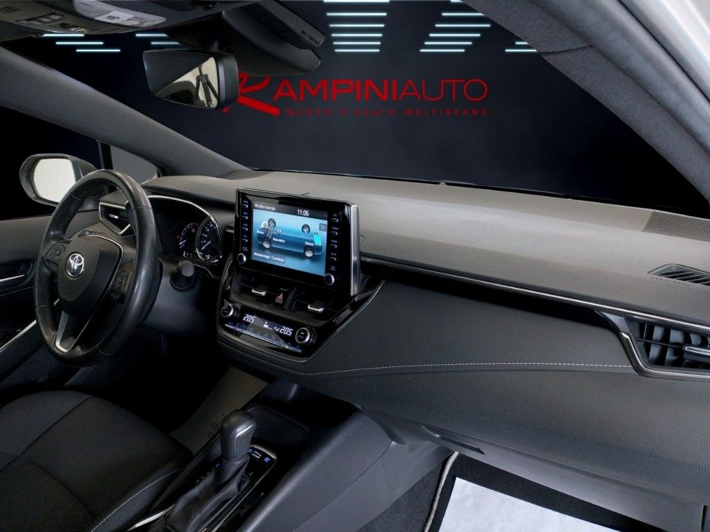 TOYOTA Corolla 1.8 Hybrid Unico Prop. Pronta Consegna Km 79.000 - 19