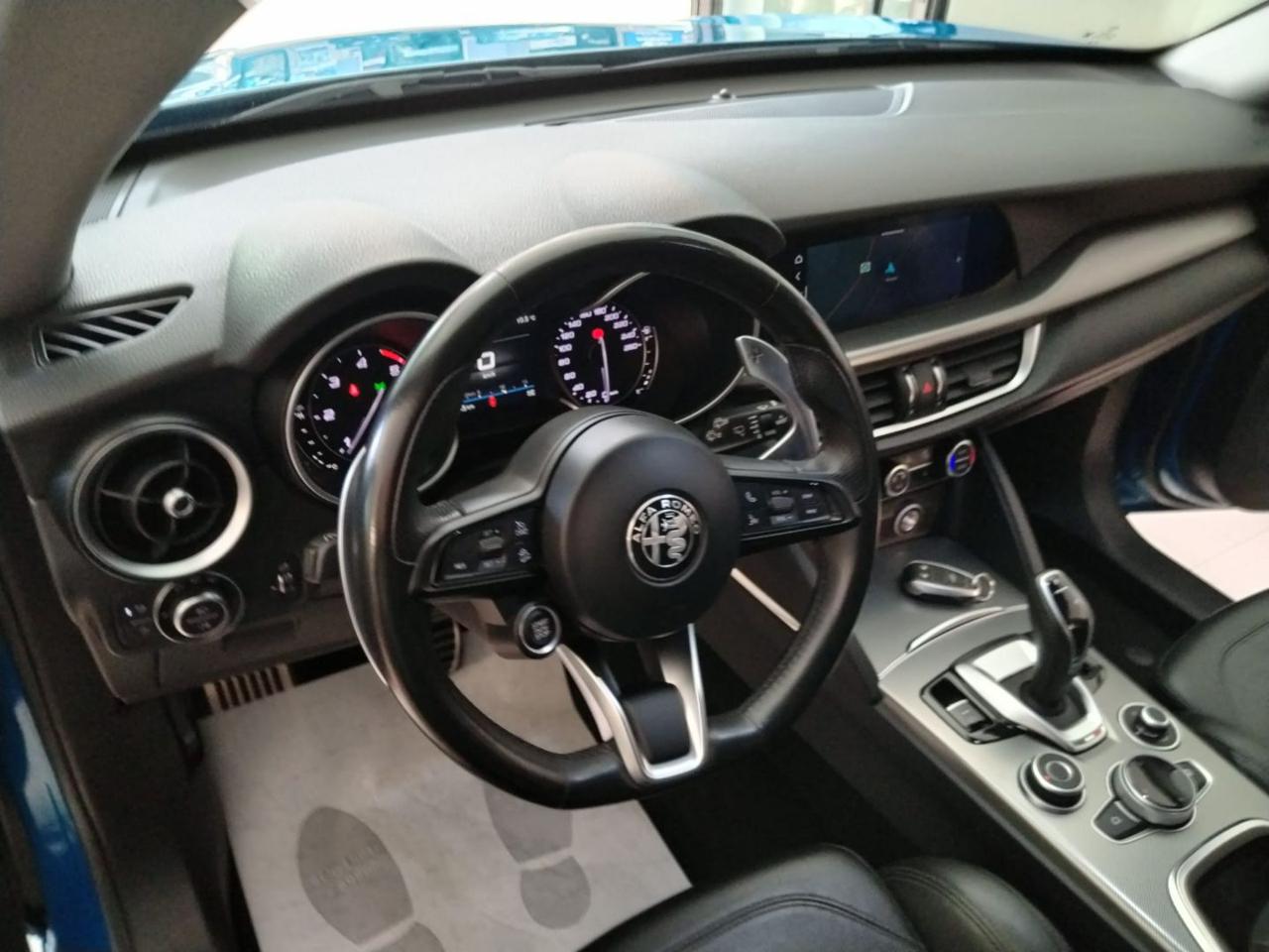 ALFA ROMEO Stelvio 2.2 Turbodiesel 190 CV AT8 Q4 Sprint - 16