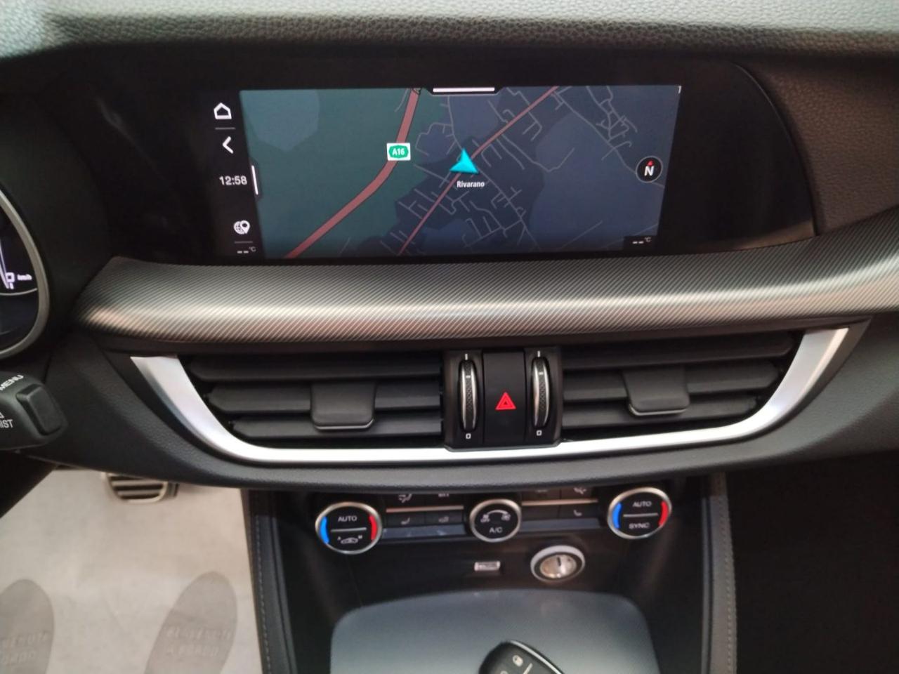 ALFA ROMEO Stelvio 2.2 Turbodiesel 190 CV AT8 Q4 Sprint - 13