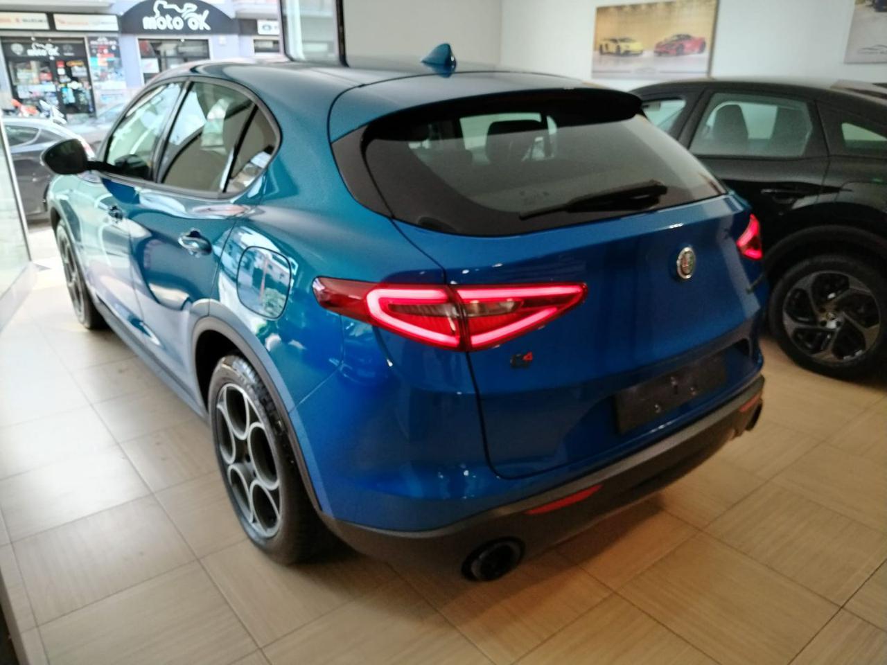 ALFA ROMEO Stelvio 2.2 Turbodiesel 190 CV AT8 Q4 Sprint - 20