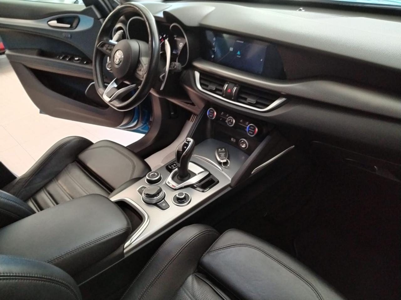 ALFA ROMEO Stelvio 2.2 Turbodiesel 190 CV AT8 Q4 Sprint - 19