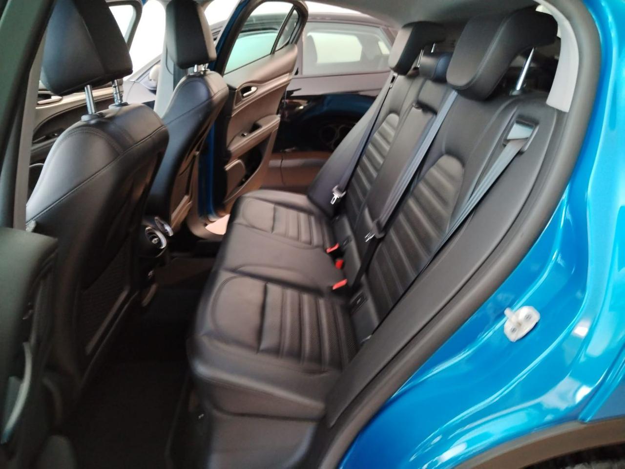 ALFA ROMEO Stelvio 2.2 Turbodiesel 190 CV AT8 Q4 Sprint - 12