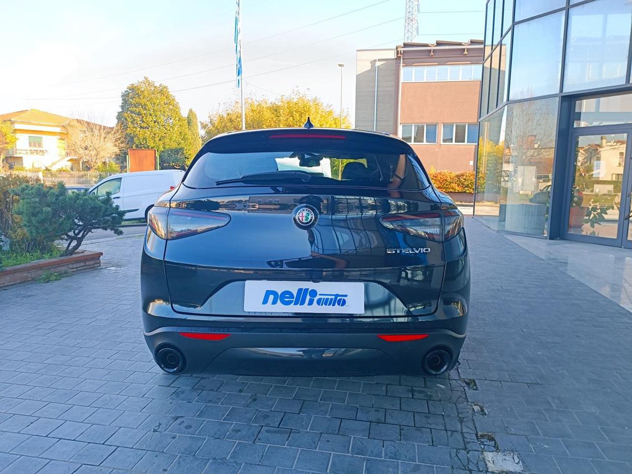 ALFA ROMEO Stelvio 2.2 Turbodiesel 160 CV AT8 RWD Sprint - 9