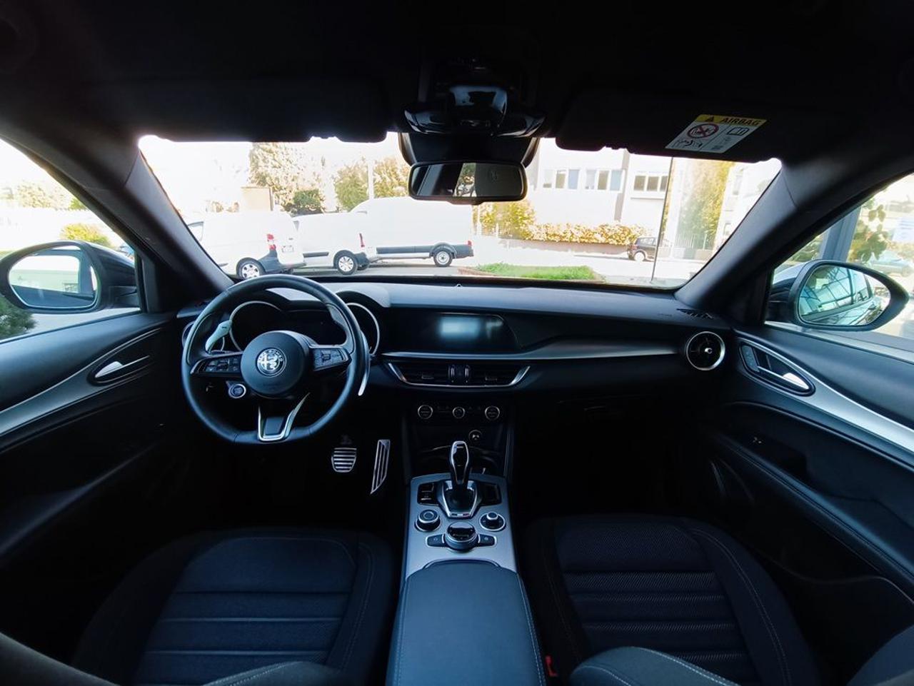 ALFA ROMEO Stelvio 2.2 Turbodiesel 160 CV AT8 RWD Sprint - 20