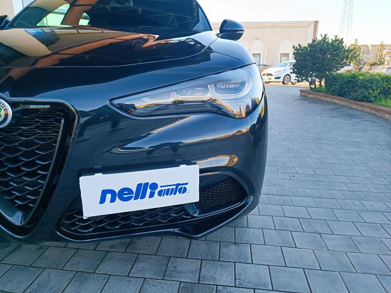 ALFA ROMEO Stelvio 2.2 Turbodiesel 160 CV AT8 RWD Sprint - 4