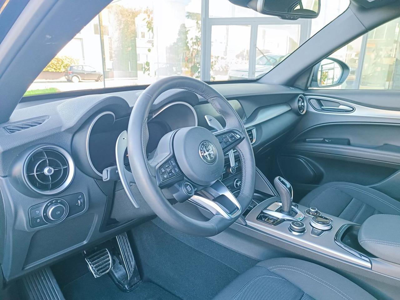 ALFA ROMEO Stelvio 2.2 Turbodiesel 160 CV AT8 RWD Sprint - 15