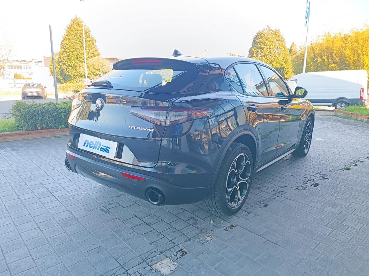 ALFA ROMEO Stelvio 2.2 Turbodiesel 160 CV AT8 RWD Sprint - 7
