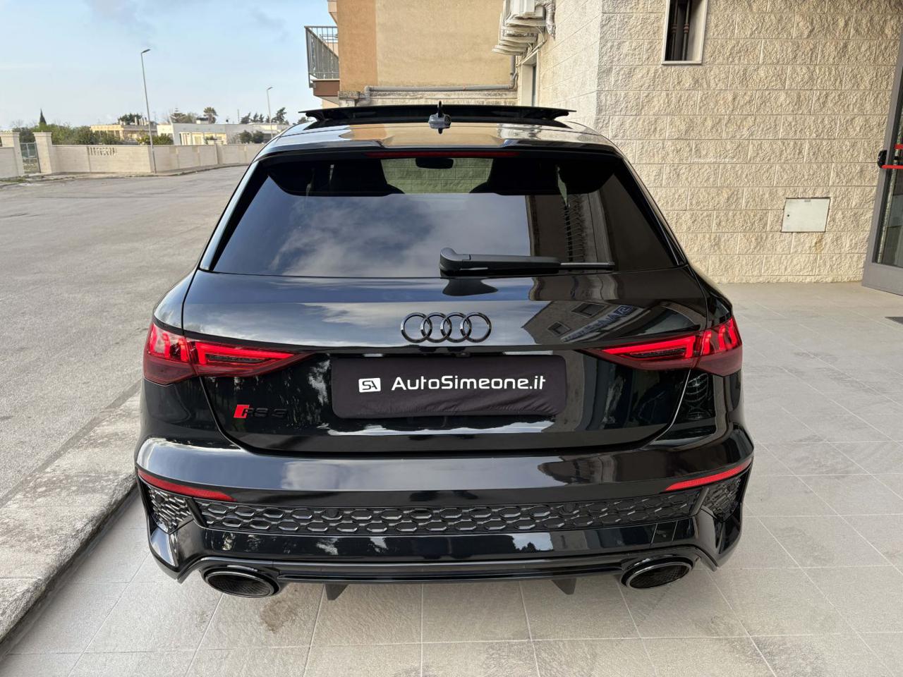 AUDI RS3 SPORTBACK 2.5 TFSI quattro S tronic TETTO-MATRIX - 6