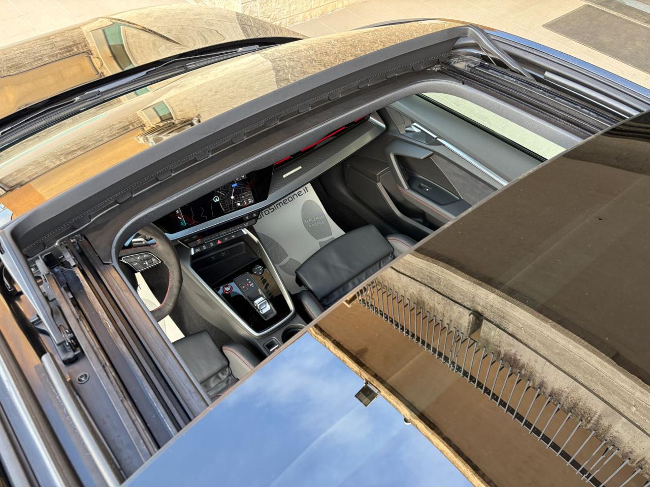 AUDI RS3 SPORTBACK 2.5 TFSI quattro S tronic TETTO-MATRIX - 10