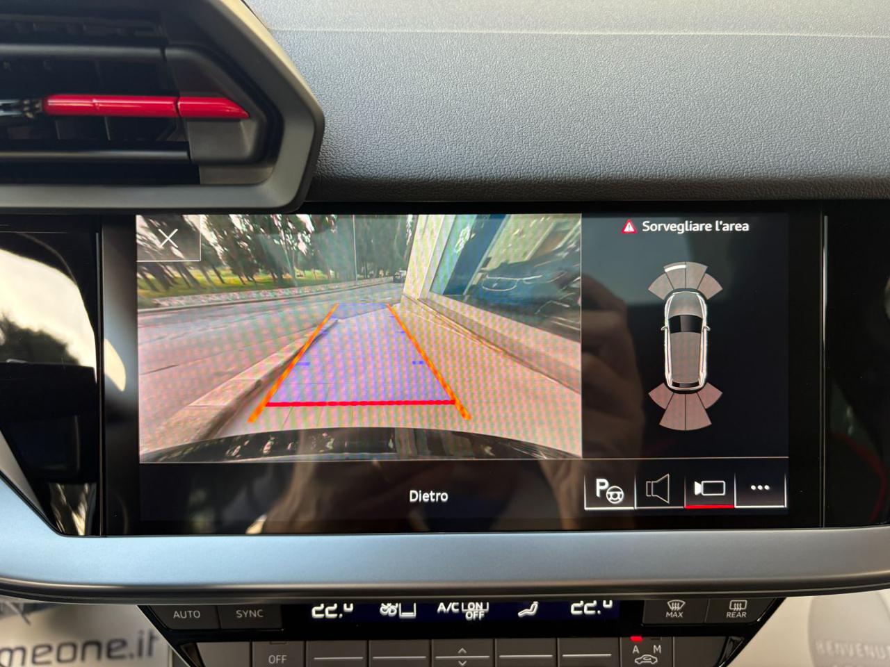 AUDI RS3 SPORTBACK 2.5 TFSI quattro S tronic TETTO-MATRIX - 39