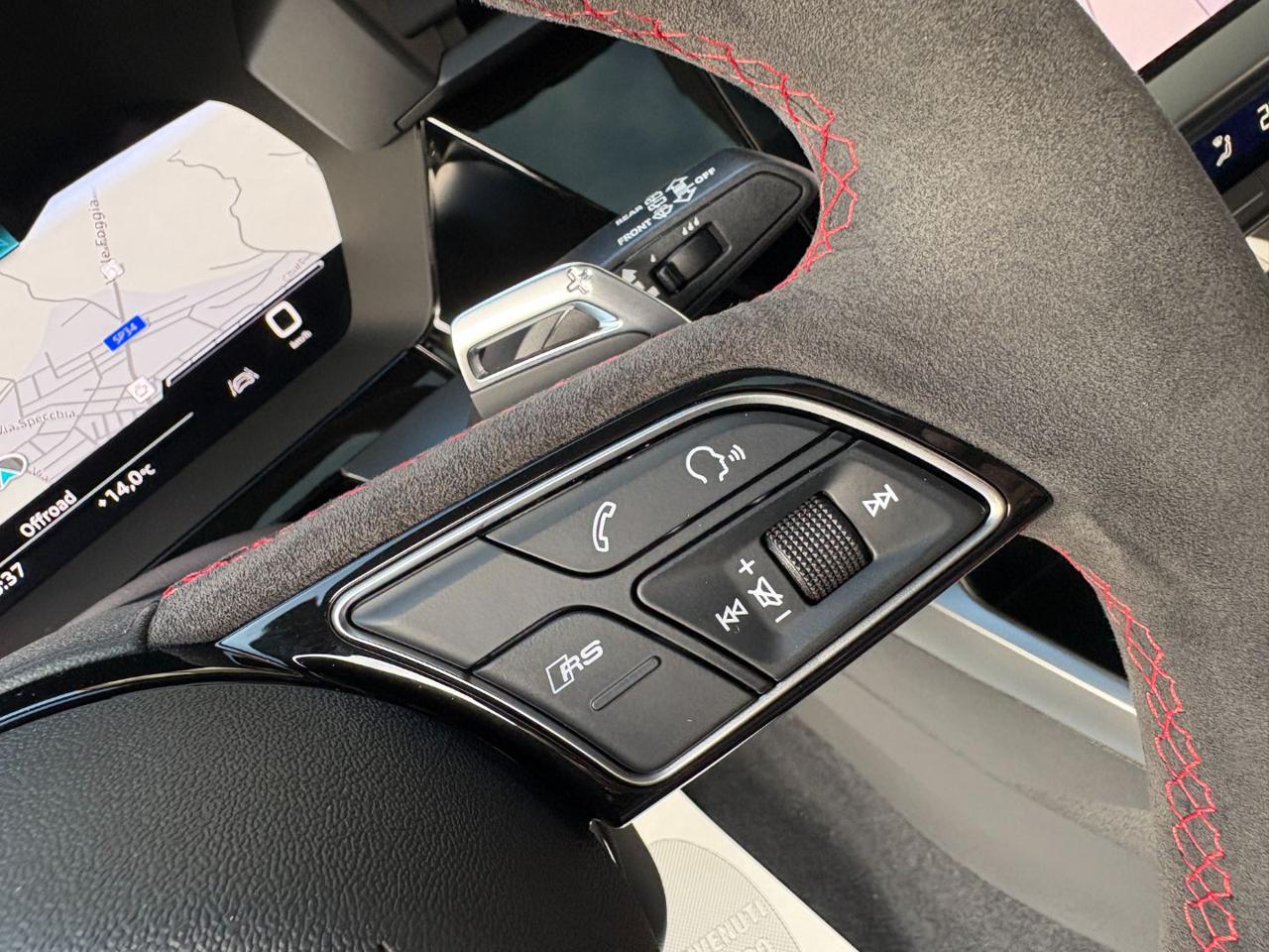 AUDI RS3 SPORTBACK 2.5 TFSI quattro S tronic TETTO-MATRIX - 27