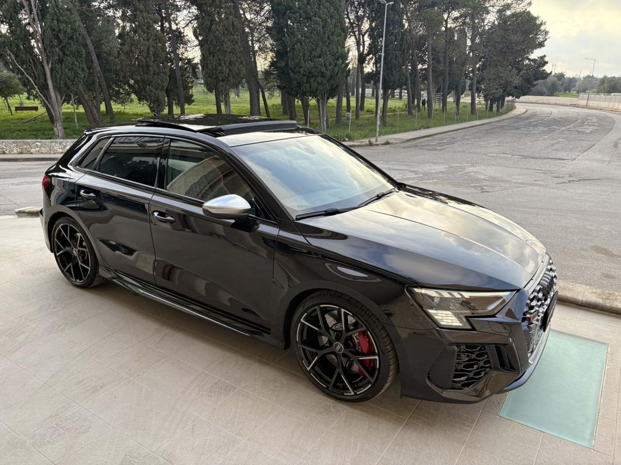 AUDI RS3 SPORTBACK 2.5 TFSI quattro S tronic TETTO-MATRIX - 3