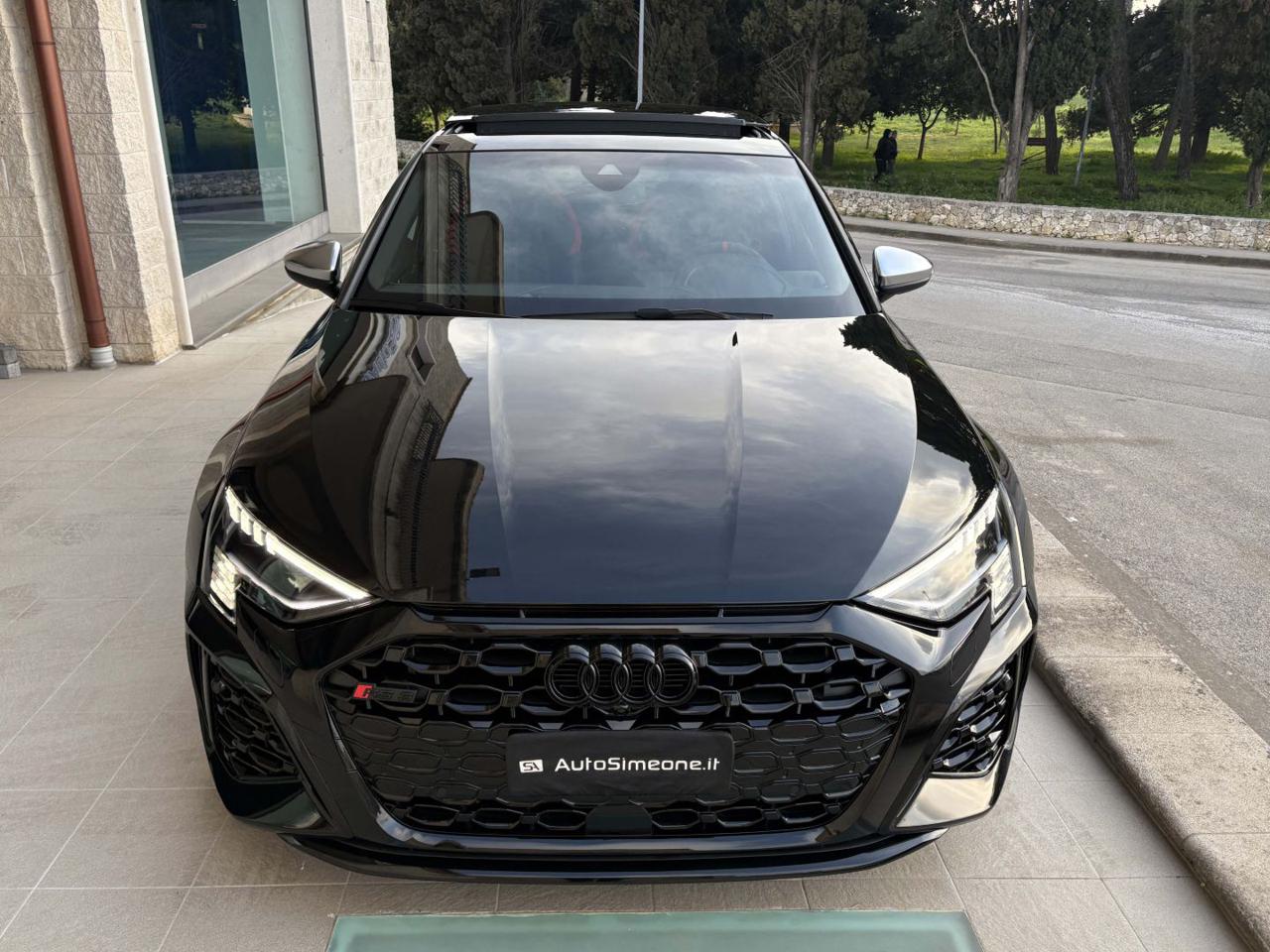 AUDI RS3 SPORTBACK 2.5 TFSI quattro S tronic TETTO-MATRIX - 2