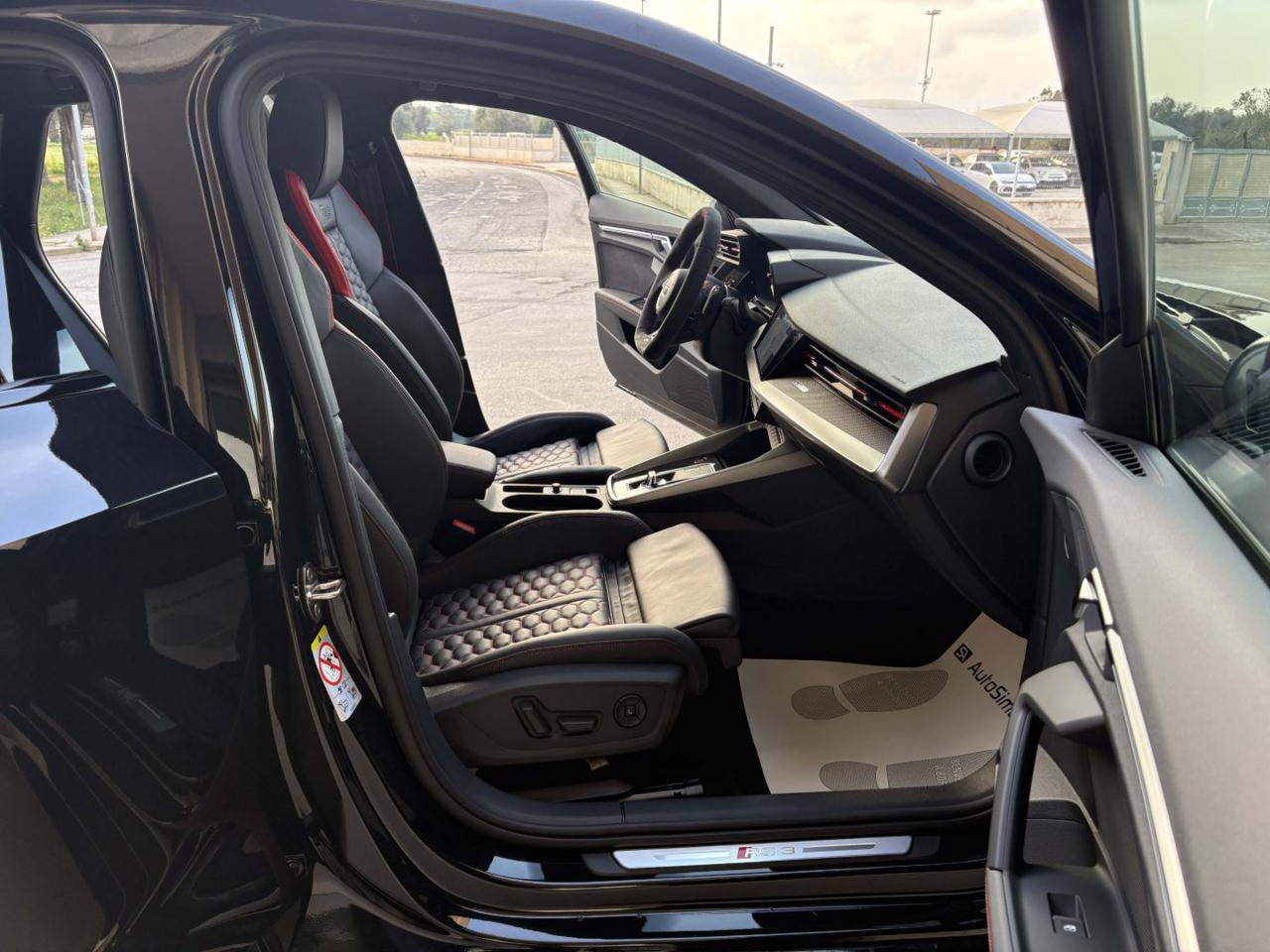 AUDI RS3 SPORTBACK 2.5 TFSI quattro S tronic TETTO-MATRIX - 11