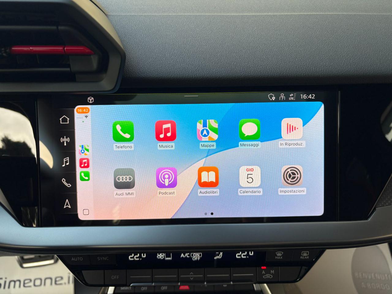 AUDI RS3 SPORTBACK 2.5 TFSI quattro S tronic TETTO-MATRIX - 40