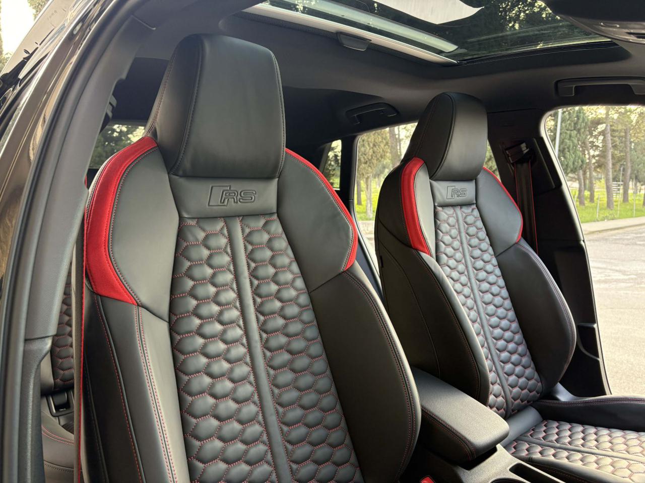 AUDI RS3 SPORTBACK 2.5 TFSI quattro S tronic TETTO-MATRIX - 12