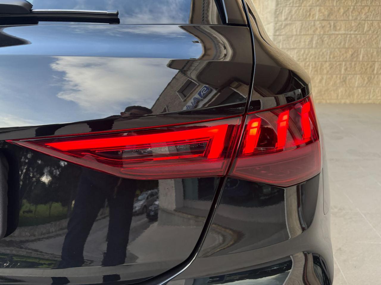 AUDI RS3 SPORTBACK 2.5 TFSI quattro S tronic TETTO-MATRIX - 52