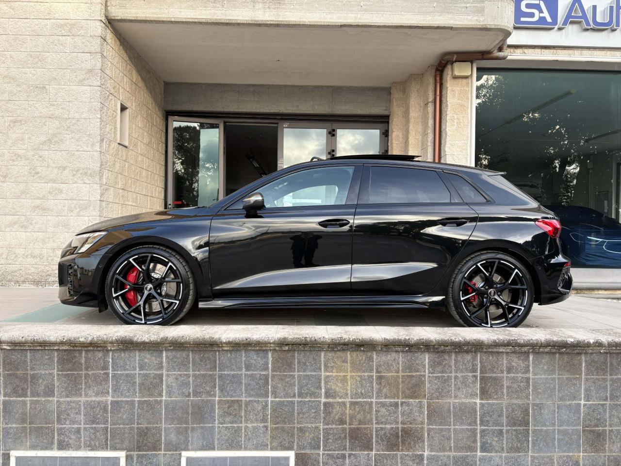 AUDI RS3 SPORTBACK 2.5 TFSI quattro S tronic TETTO-MATRIX - 8