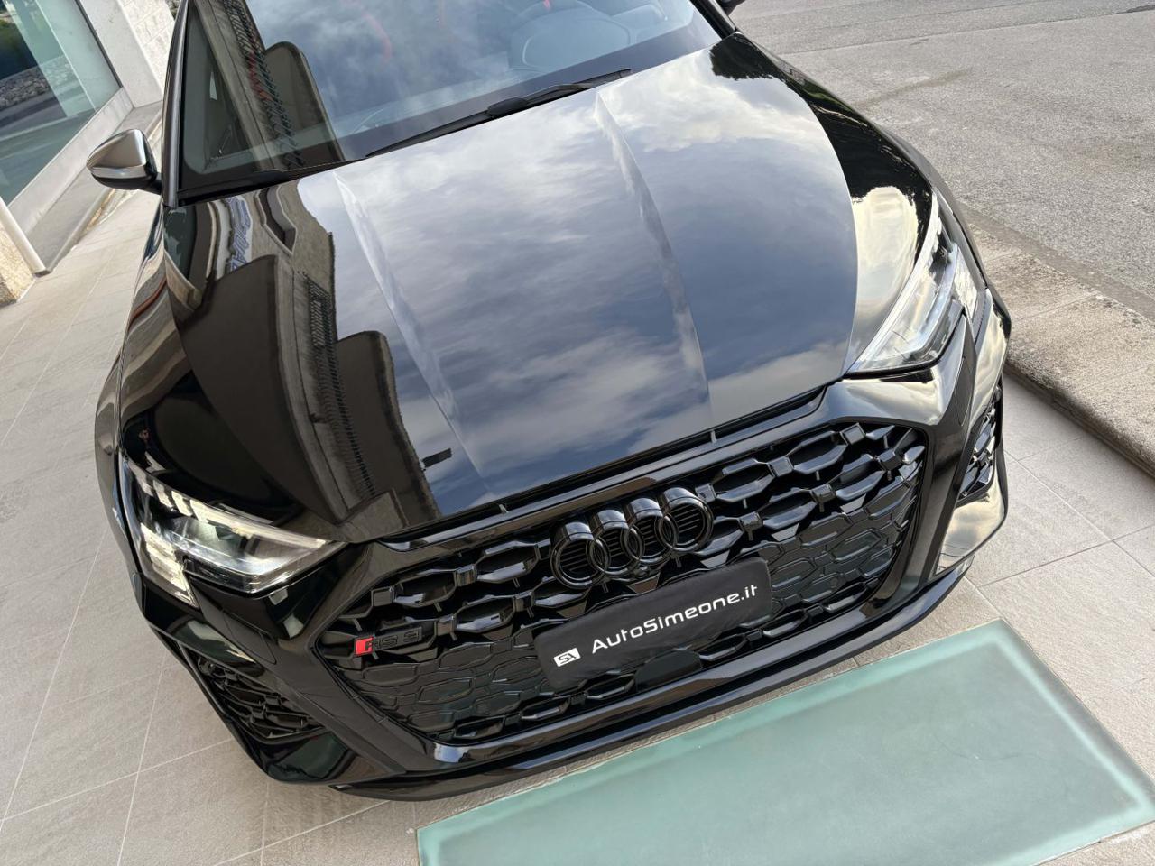 AUDI RS3 SPORTBACK 2.5 TFSI quattro S tronic TETTO-MATRIX - 47