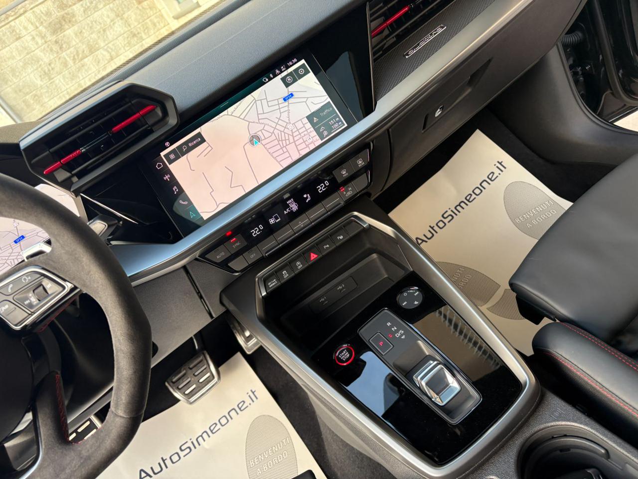 AUDI RS3 SPORTBACK 2.5 TFSI quattro S tronic TETTO-MATRIX - 23