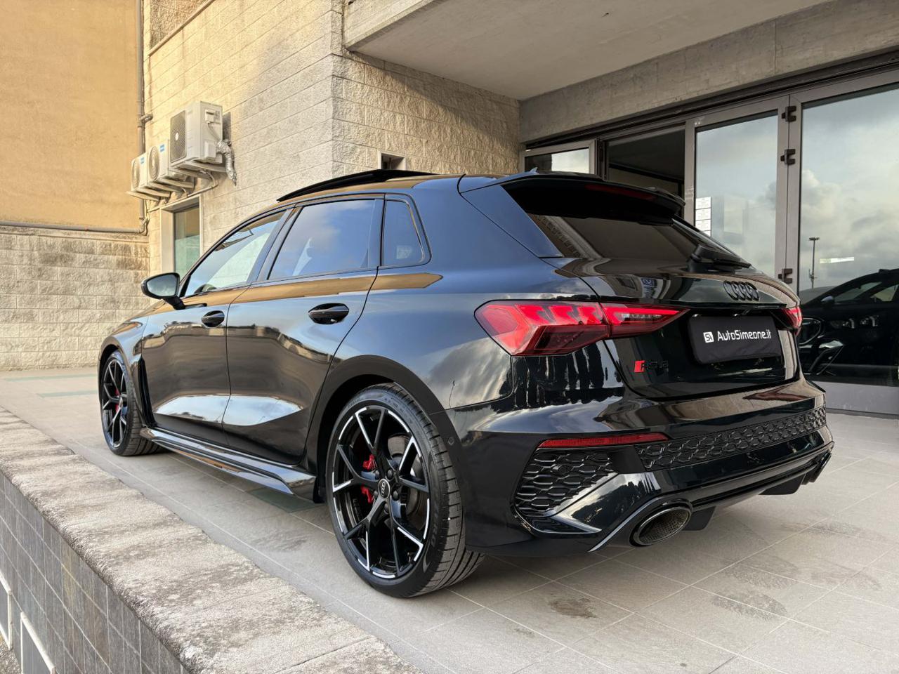 AUDI RS3 SPORTBACK 2.5 TFSI quattro S tronic TETTO-MATRIX - 7