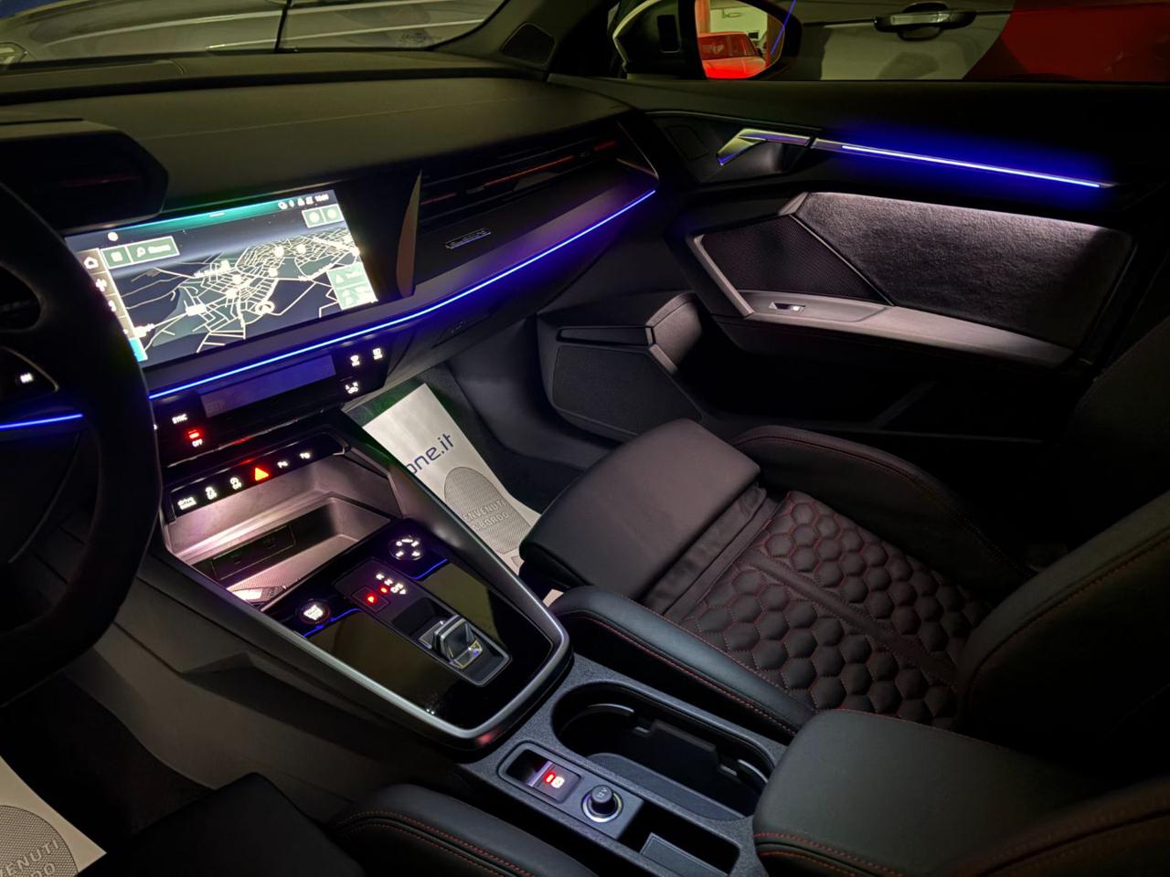 AUDI RS3 SPORTBACK 2.5 TFSI quattro S tronic TETTO-MATRIX - 42